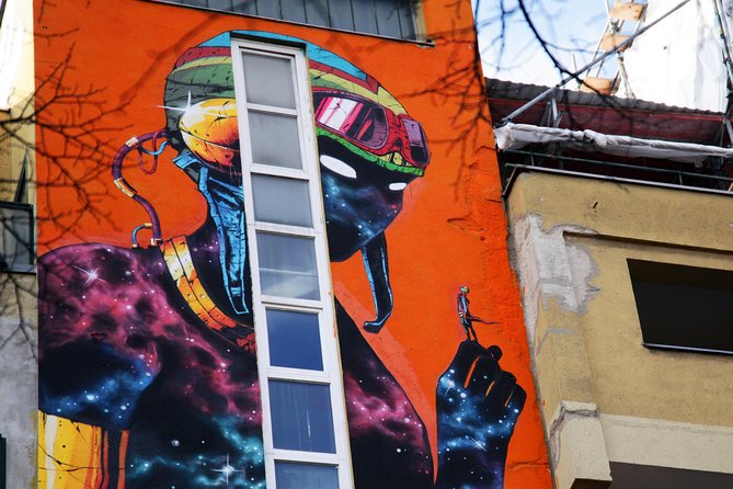 Berlin Street Art & Graffiti Walking Tour - The Real Secret Sauce: The Guide