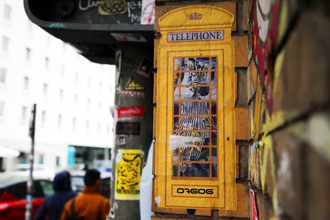 Berlin Street Art & Graffiti Walking Tour - What You’ll Do During the Walk (and How It Helps Later)