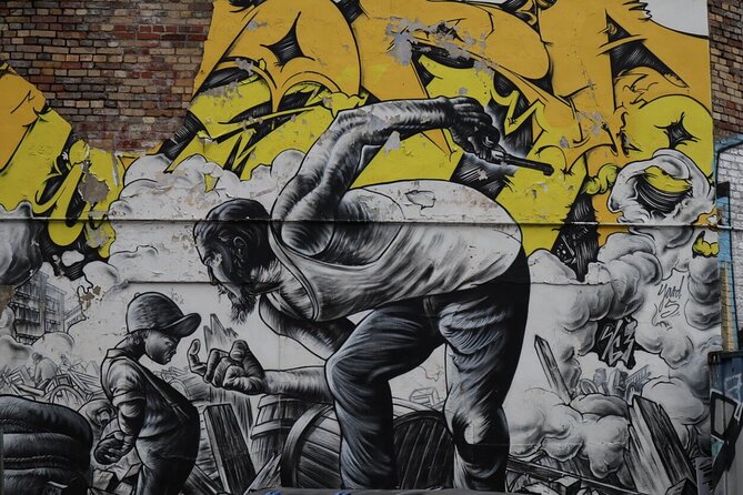 Berlin Street Art Tour with Graffiti, Murals, and Urban Culture - Who should book this Berlin street art tour?