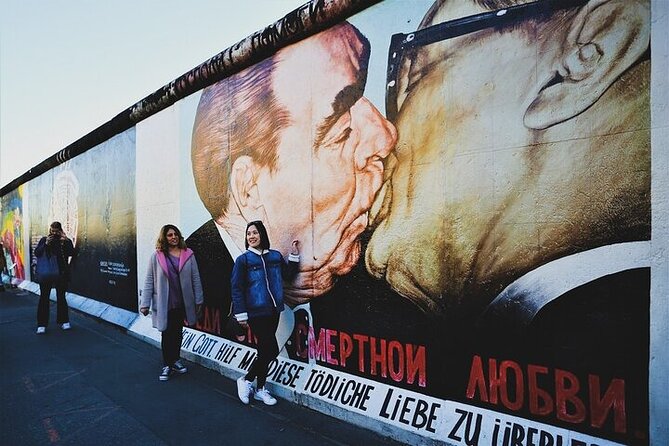 Berlin Street Art Tour with Graffiti, Murals, and Urban Culture - The 3-hour pacing: what the route means for your day