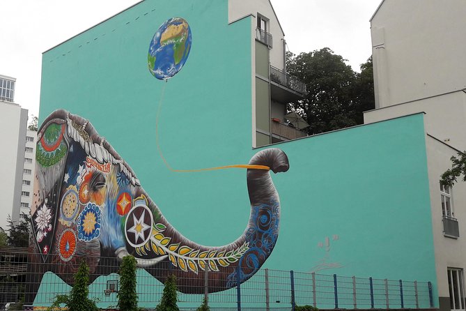 Berlin Street Art Walking Tour - Off The Grid - Key highlights to look for