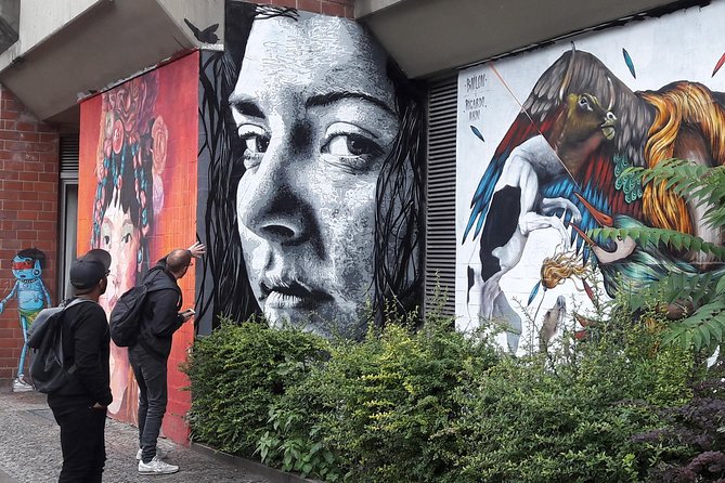 Berlin Street Art Walking Tour - Off The Grid - Berlin Street Art Without the Usual Main-Strip Feel