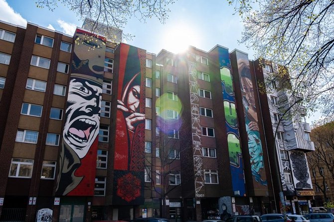 Berlin Street Art Walking Tour - Off The Grid - How the 3-Hour Rhythm Actually Works (and Why It Doesn’t Drag)
