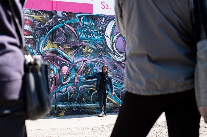 Berlin Street Art Walking Tour - Off The Grid - Where You Start, How You Move, and What to Bring