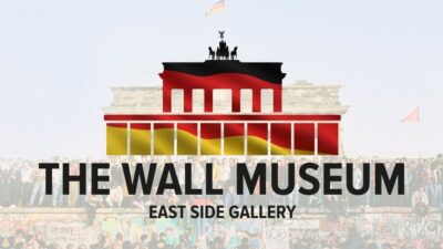 Berlin: The Wall Museum East Side Gallery Ticket - How the 13 Themed Rooms Tell the Berlin Wall Story
