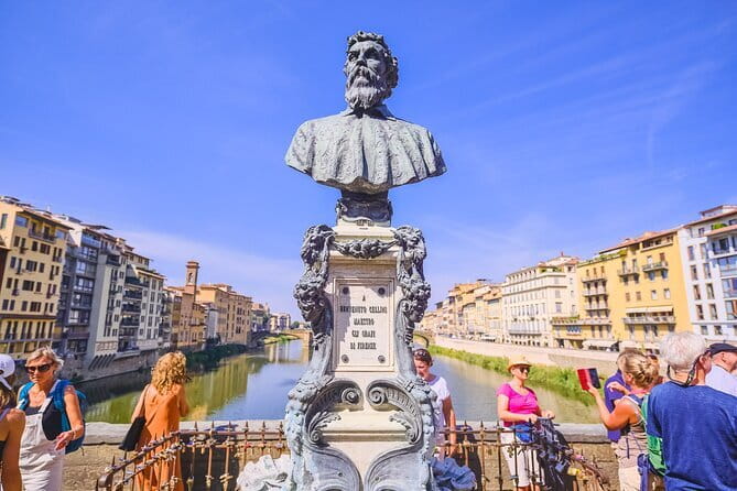 Best of Florence walking tour & Accademia Gallery- monolingual small group tour - Accademia Gallery: priority access that changes the mood