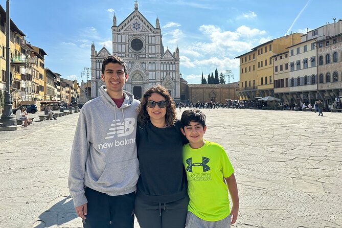 Best of Michelangelo in Florence Tour for Kids with Academy Gallery Fast Access - A kid-friendly Michelangelo tour that actually works
