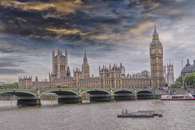 Best of Westminster Abbey with Upper Gallery & Buckingham Palace - Quick take