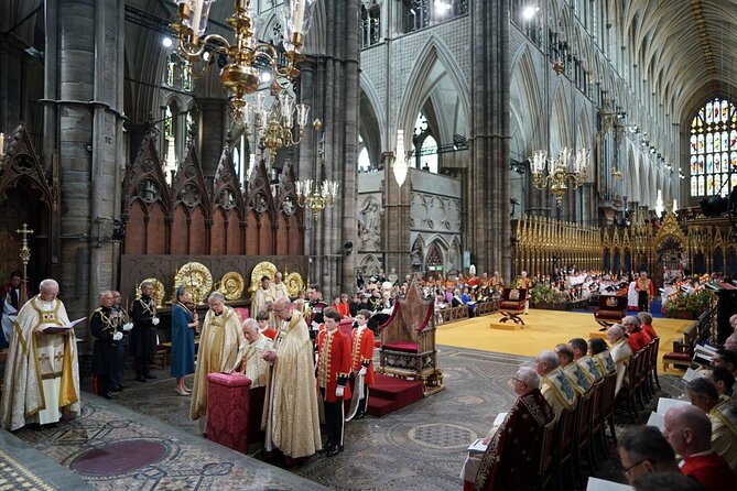 Best of Westminster Abbey with Upper Gallery & Buckingham Palace - Big Ben and Parliament Square photos: fast views, no inside tickets