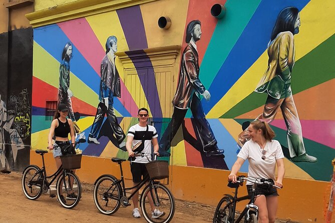 Bike Tour Lima | Ride along Miraflores & Barranco - Key highlights I’d bank on