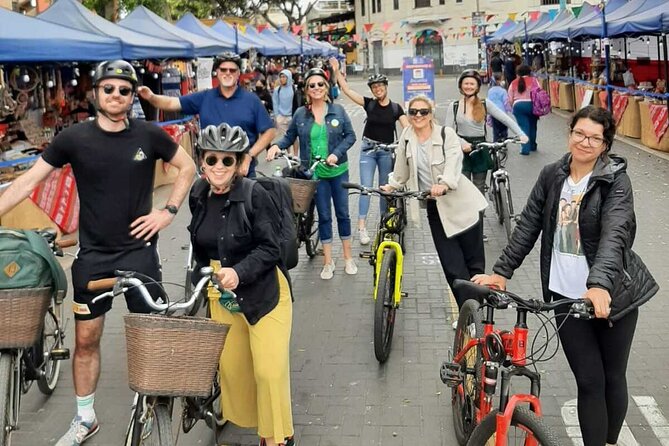 Bike Tour Lima | Ride along Miraflores & Barranco - Price and value: $29 for a 3-hour coast tour