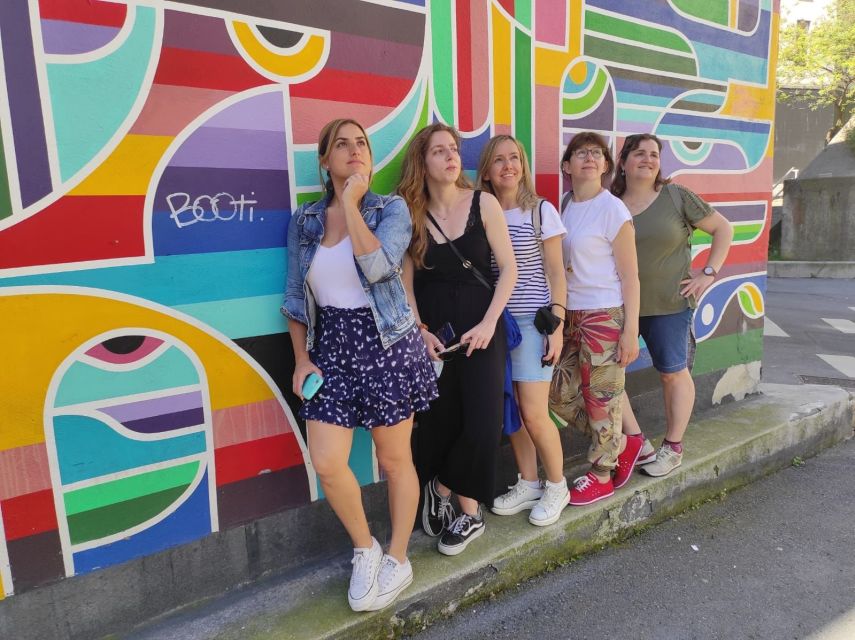 Bilbao: Art District Walking Tour - The Craft Beer Break: A Simple Reset in the Middle of the Story