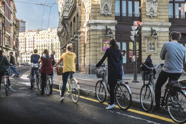 Bilbao: Street Art Small Group E-Bike Tour - Key highlights you’ll feel on the ride