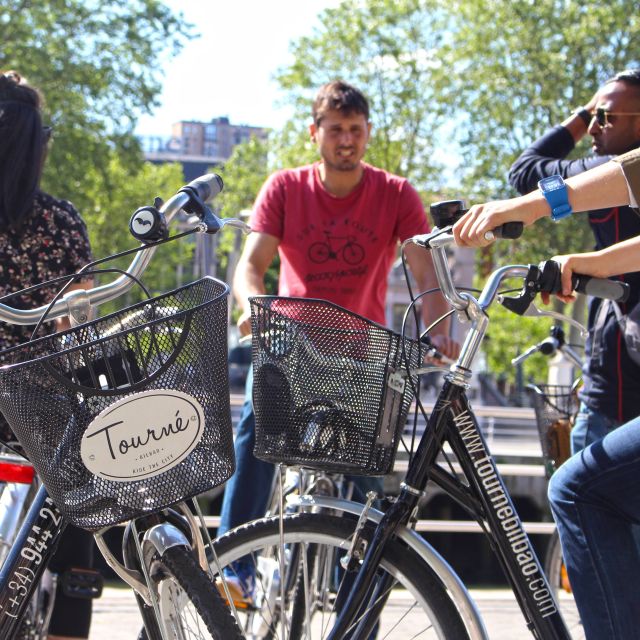 Bilbao: Street Art Small Group E-Bike Tour - Why this street-art e-bike loop makes sense in Bilbao