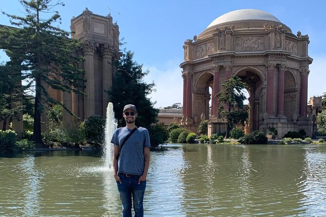 Billionaire Row and Palace of Fine Art Walking Tour - Palace of Fine Arts Theatre: The Photo Magnet With a Real Reason