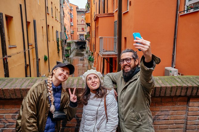 Bologna Private City Kickstart Tour - Ghetto ebraico: The Small-Street Maze You’ll Want to Return To