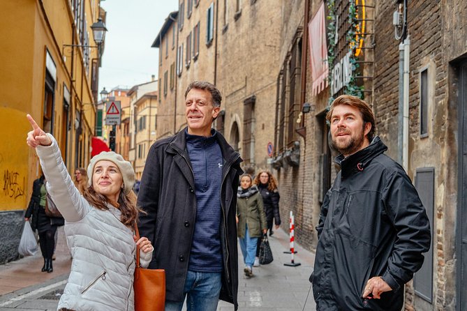 Bologna Private City Kickstart Tour - Local Guide Value: Why Frederik, Paolo, and Alessandro Stand Out