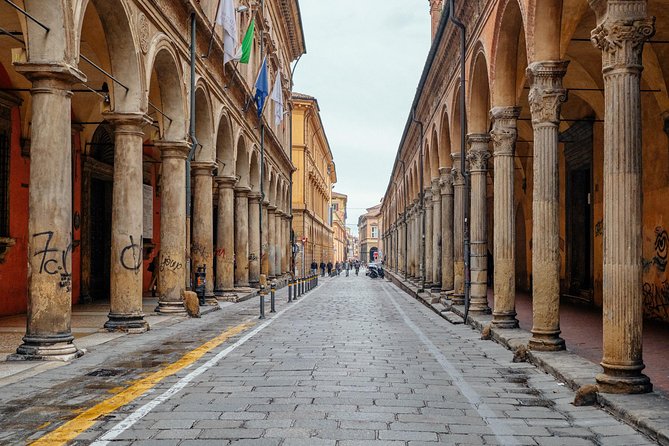 Bologna Private City Kickstart Tour - What’s Included: City Orientation Plus Practical Local Tips