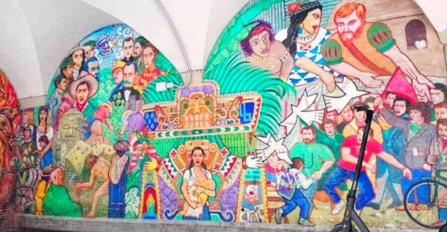 Bologna: Street Art Tour on Electric Bike - Key highlights at a glance