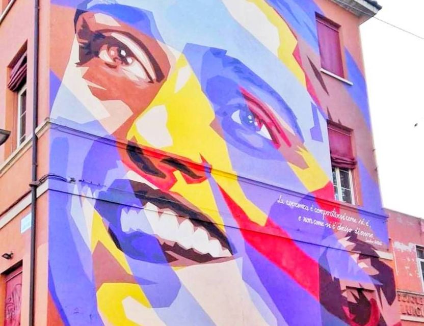 Bologna: Street Art Tour on Electric Bike - Why an electric bike street art tour is the smart way to see Bologna