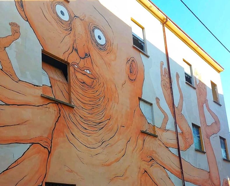 Bologna: Street Art Tour on Electric Bike - Riding into the suburbs: where street art gets more room
