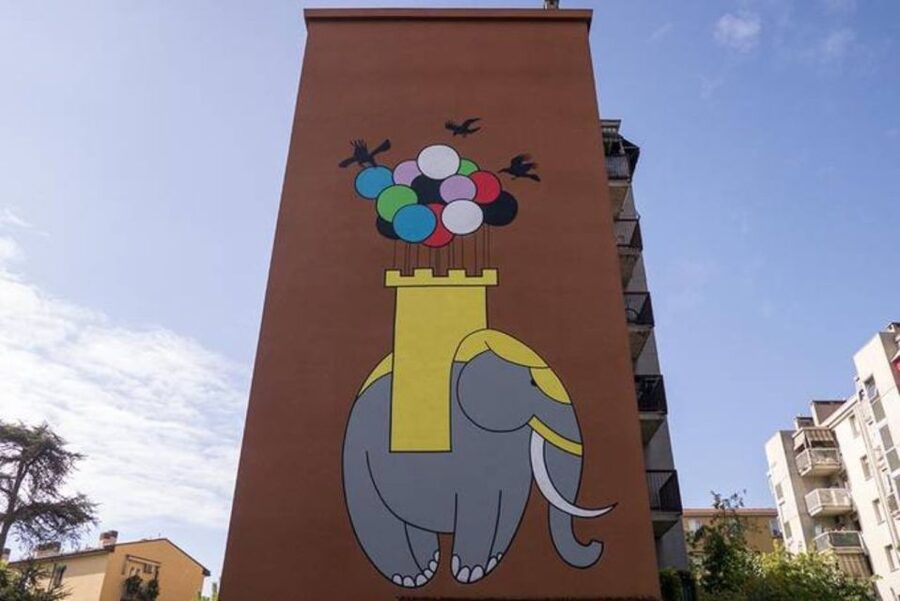 Bologna: Street Art Tour on Electric Bike - Guide energy and language: why it changes the whole tour