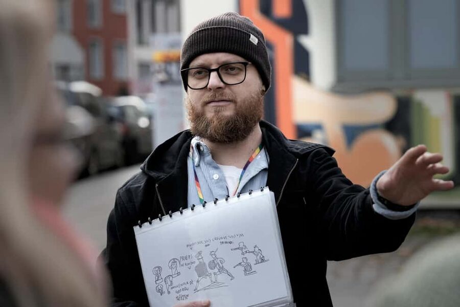 Bonn Old Town: Street Art and Graffiti Tour - The Two-Hour Flow: What You’ll Actually Learn as You Walk
