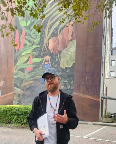 Bonn Old Town: Street Art and Graffiti Tour - Start Near Bonn West at Fabrik45 (and How to Find Your Guide)