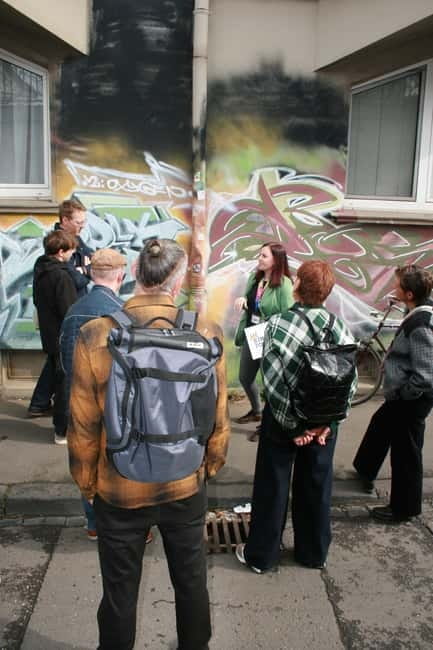 Bonn Old Town: Street Art and Graffiti Tour - Finding Hidden Highlights in Bonn Old Town (Without Being a Detective)