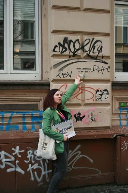Bonn Old Town: Street Art and Graffiti Tour - Who Should Book This Bonn Graffiti and Street Art Tour