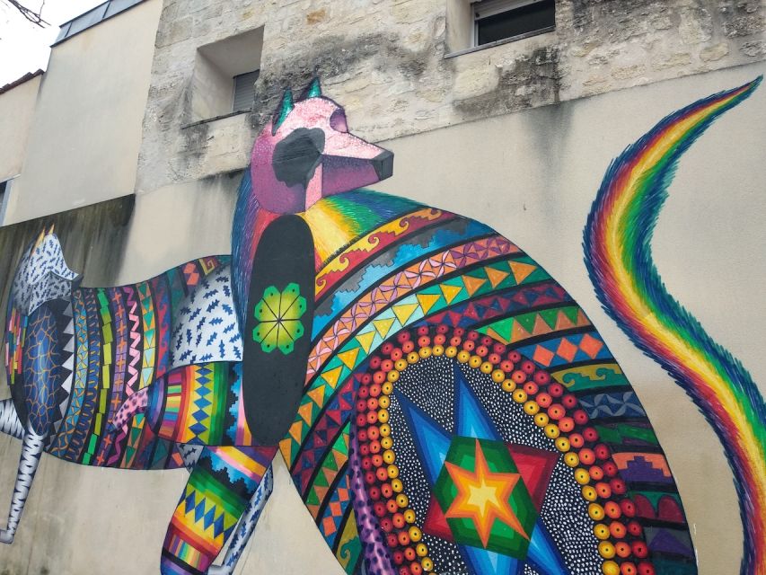 Bordeaux: Street Art Guided Tour - Why the Chartrons makes street art make sense