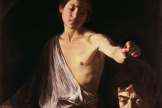 Borghese Gallery Admission Ticket with Audioguide - Caravaggio and Raphael: using the audioguide without getting lost