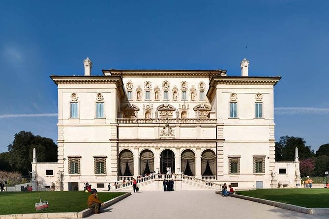 Borghese Gallery Admission Ticket with Audioguide - Should you book it? My practical recommendation
