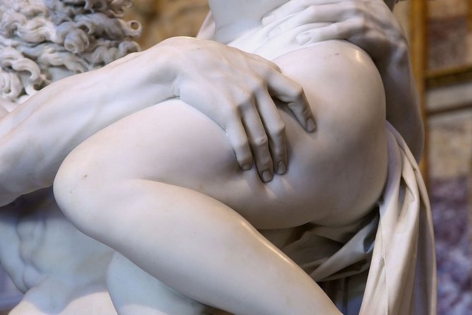 Borghese Gallery Admission Ticket with Audioguide - Inside Galleria Borghese: what your 2–3 hour visit feels like