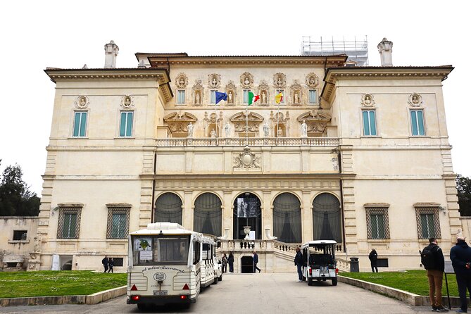 Borghese Gallery, Canova’s Masterpieces Skip-the-Line Guided Tour - Key things to know before you go