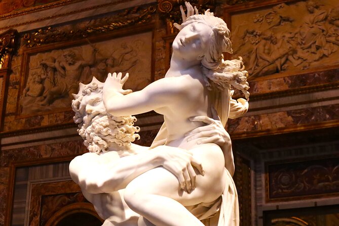 Borghese Gallery, Canova’s Masterpieces Skip-the-Line Guided Tour - Why the Garden Walk at the End Feels Right (Even If It’s Not Guided)