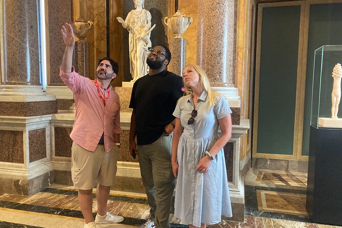 Borghese Gallery: Canova’s Masterpieces Small Group Guided Tour - Titian’s Sacred and Profane Love: why it keeps people talking