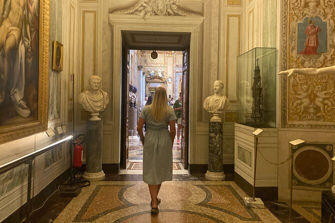 Borghese Gallery: Canova’s Masterpieces Small Group Guided Tour - Villa Borghese Gardens afterward: a calm landing spot