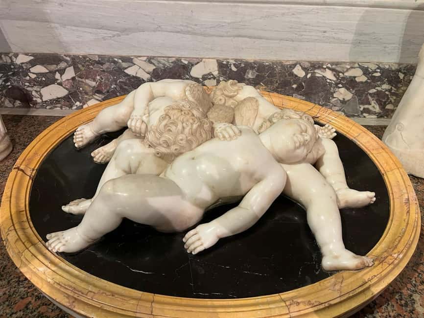 Borghese Gallery Entry Ticket - Key things I’d plan around