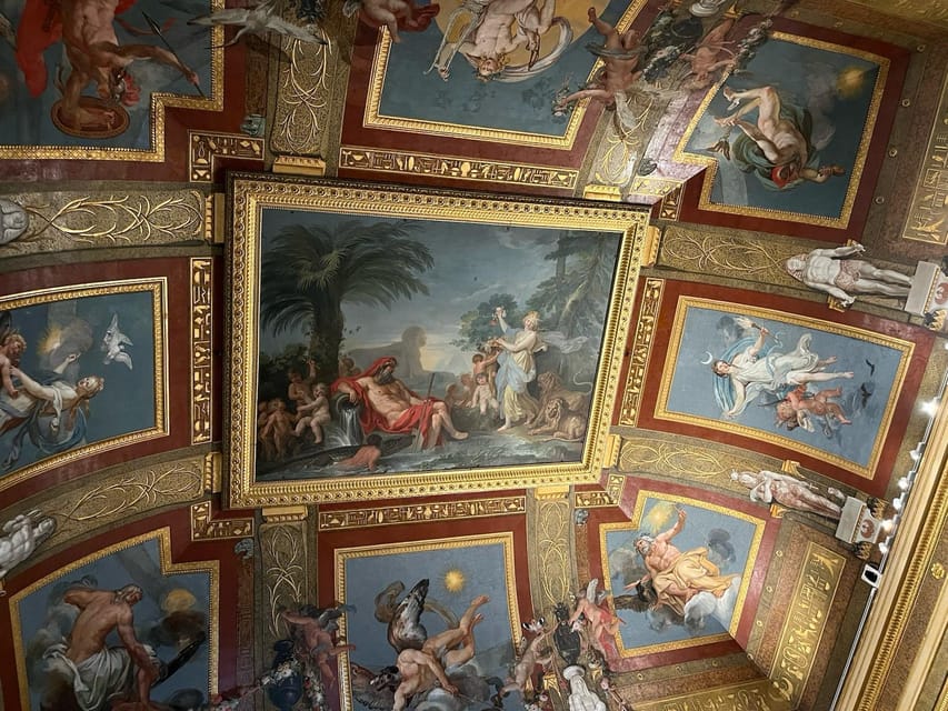 Borghese Gallery Entry Ticket - The Borghese Gallery rules that affect your day