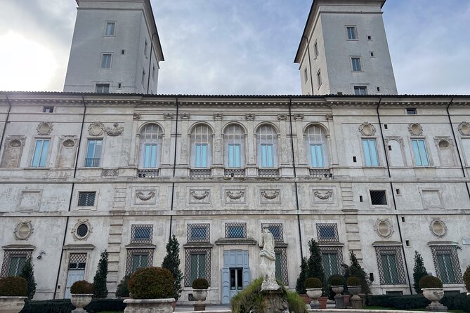 Borghese Gallery Entry Ticket and Audioguide App - Audioguide App in the Borghese: How to Pace Yourself in 2 Hours