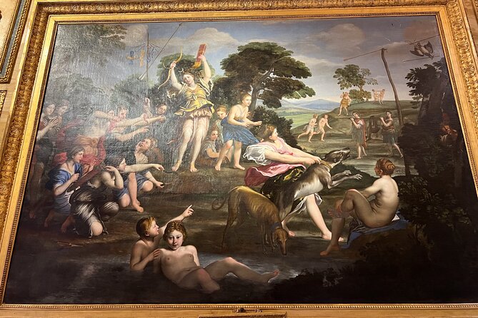 Borghese Gallery Entry Ticket and Audioguide App - Optional Tour Guide: When a Human Voice Makes a Big Difference