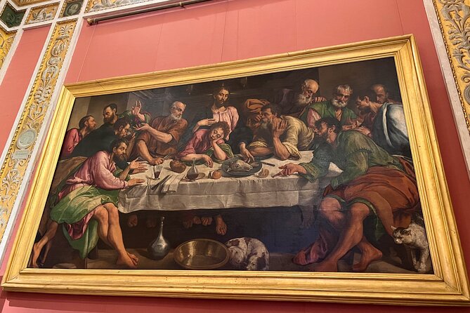 Borghese Gallery entry ticket and audioguide App - Reserved Entry and the 2-Hour Reality Inside