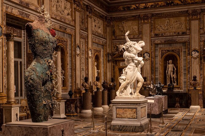 Borghese Gallery Guided Tour with Skip-the-Line Entry - Price and value: what $91.95 buys you in real time