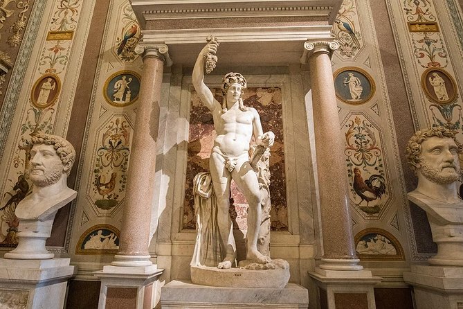 Borghese Gallery, Home to Canova's Art – Entry with Audioguide - Villa Borghese gardens after your visit: plan the stroll