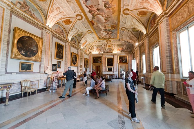 Borghese Gallery, Home to Canova's Art – Entry with Audioguide - Price and value versus buying at the museum
