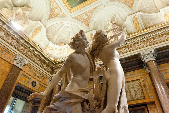 Borghese Gallery, Home to Canova's Art – Entry with Audioguide - Best for who: art lovers, solo visitors, and line-averse travelers