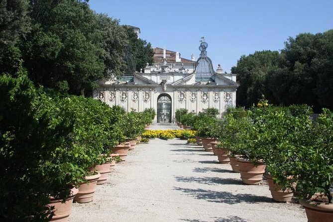 Borghese Gallery Max 6 People Tour: Baroque & Renaissance in Rome - Villa Borghese Gardens meet-up: a smart start