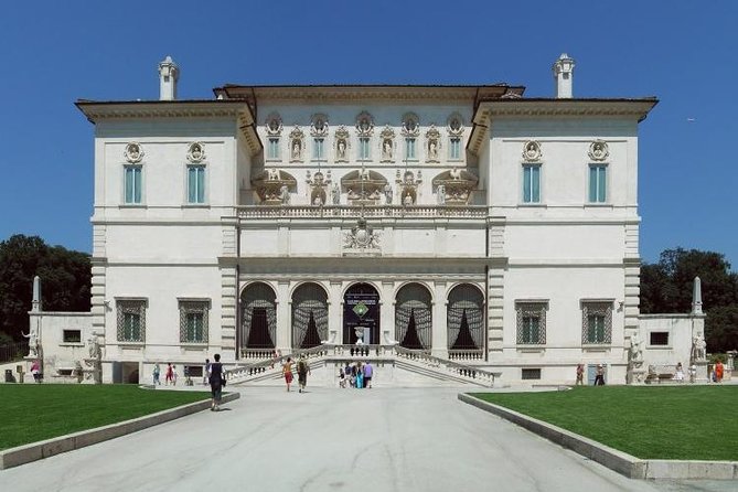 Borghese Gallery Max 6 People Tour: Baroque & Renaissance in Rome - Caravaggio and Raphael: paintings with sharp personalities