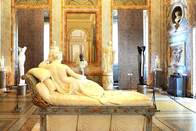 Borghese Gallery Museum and Park Guided tour for Kids and Families - Villa Borghese Park finale: gardens, hidden monuments, and the swan lake